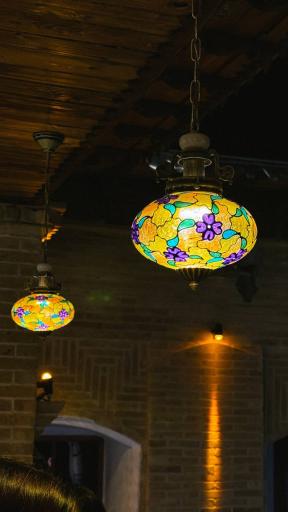 عکس اقامتگاه سنتی خانه طاوسی 