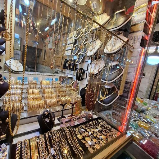 عکس طلا فروشی اوجاقلو (شاخص)
