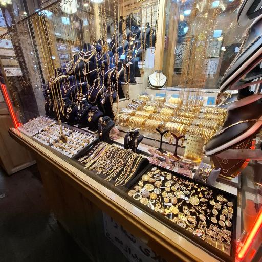 عکس طلا فروشی اوجاقلو (شاخص)