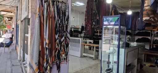 عکس خیاطی جوان