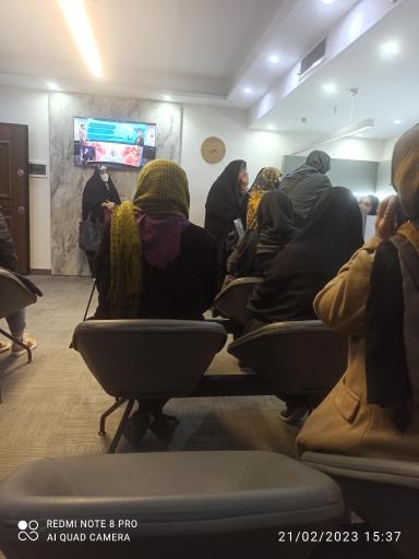 عکس مطب دکتر محمد امانی فوق تخصص گوارش و کبد 