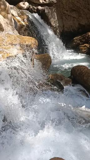 عکس تفریحگاه تنگ مهریان