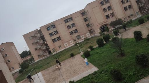 عکس مجتمع خوابگاهی علم الهدی