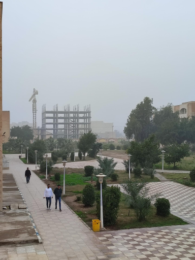 عکس مجتمع خوابگاهی علم الهدی