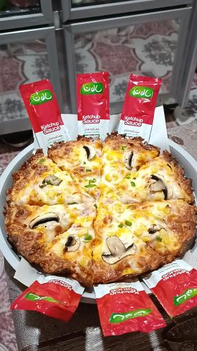 عکس کافه فست فود اطلس