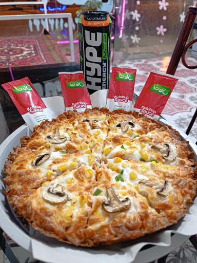 عکس کافه فست فود اطلس