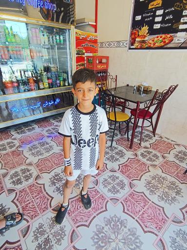 عکس کافه فست فود اطلس