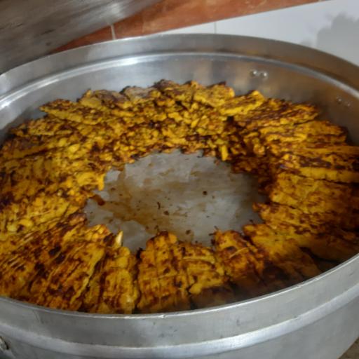 عکس کبابی اعتماد گلپایگان