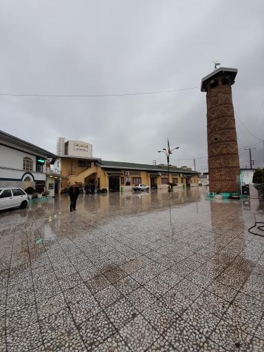 عکس مسجد ولیعصر شهدامحله