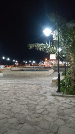 عکس پارک خطی صدوقی