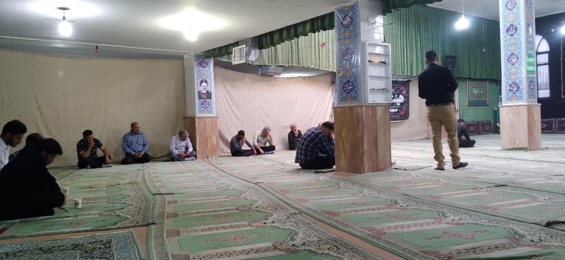 عکس مسجد امام حسن مجتبی (ع)