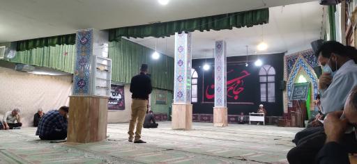 عکس مسجد امام حسن مجتبی (ع)