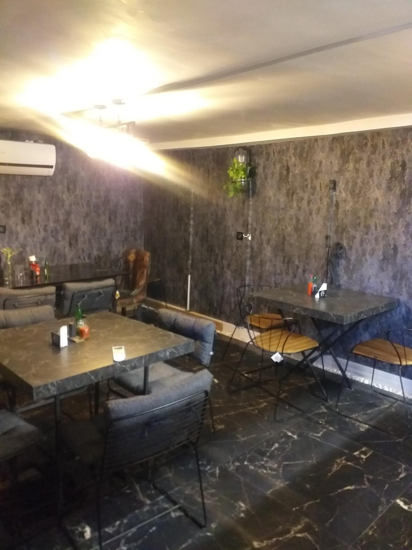 عکس فست فود باگت لند