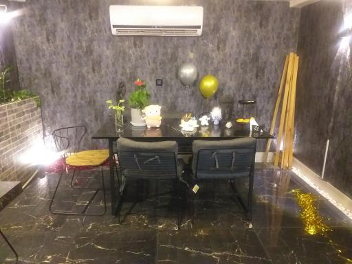 عکس فست فود باگت لند