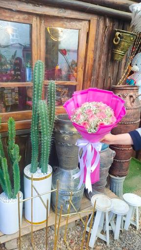 عکس گلفروشی روناک