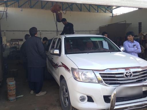 تعمیرات الکتروموتور و پمپ های شناور