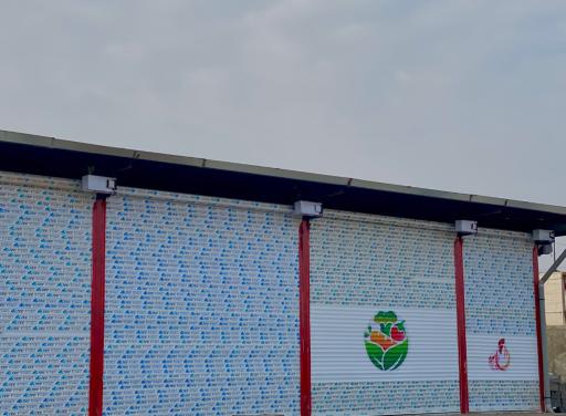 عکس بازار میوه و تره بار اشتهارد