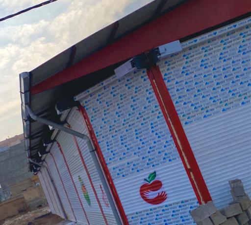 عکس بازار میوه و تره بار اشتهارد