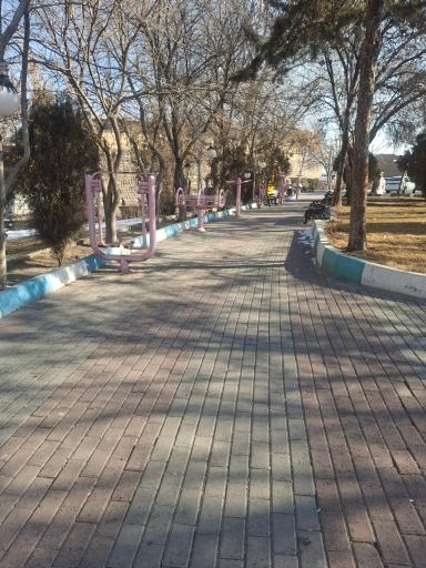 عکس پارک شهر