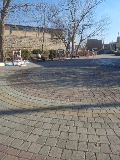 عکس پارک شهر