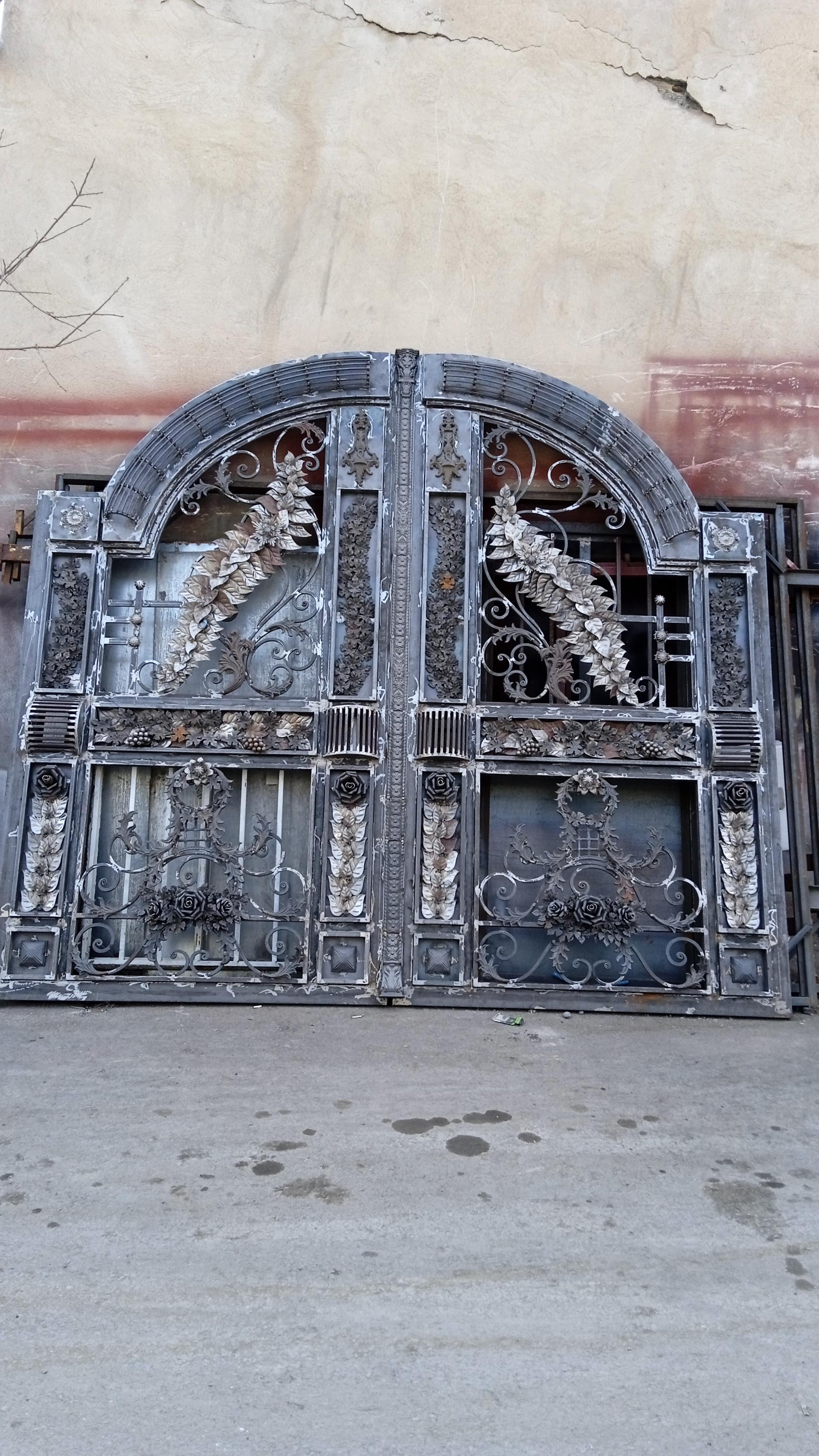 عکس کارگاه آهنگری چگینی 