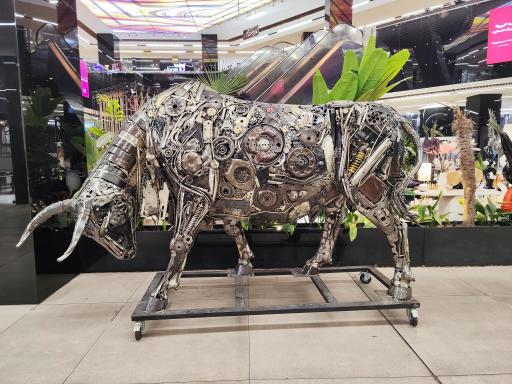 عکس مجتمع تجاری رویال