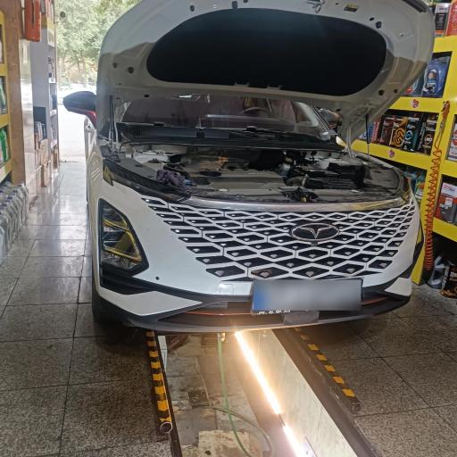 عکس اتوسرویس سپاهان