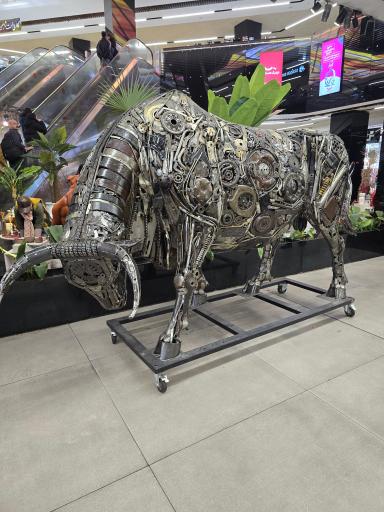 عکس مجتمع تجاری رویال