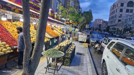 عکس هایپر میوه مزرعه