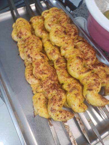 عکس کبابی اعتماد گلپایگان