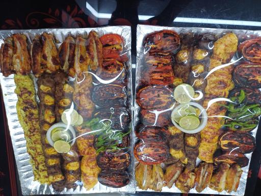 عکس کبابی اعتماد گلپایگان