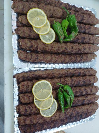 عکس کبابی اعتماد گلپایگان