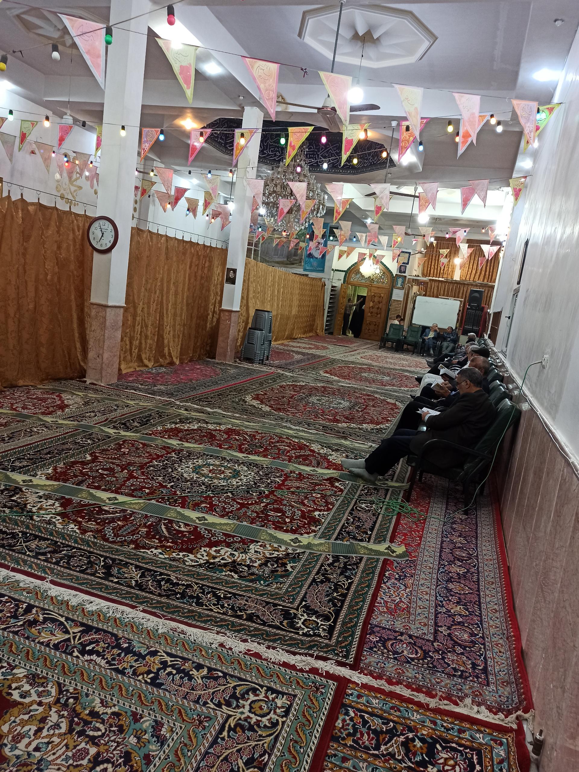 عکس مسجد مولای موتقیان