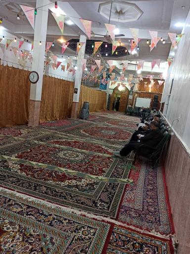 عکس مسجد مولای موتقیان