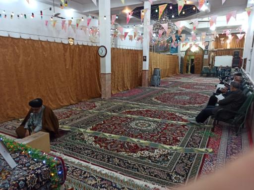 عکس مسجد مولای موتقیان