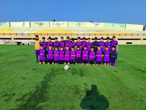 مدرسه فوتبال یاران بهارستان