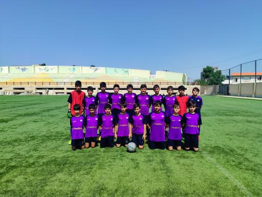 عکس مدرسه فوتبال یاران بهارستان
