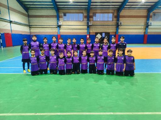 مدرسه فوتبال یاران بهارستان