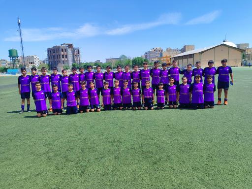 مدرسه فوتبال یاران بهارستان