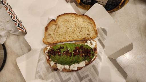 عکس قهوه لمیز شعبه مطهری 