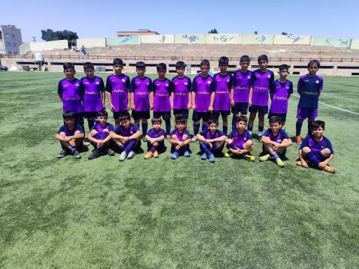 عکس مدرسه فوتبال یاران بهارستان