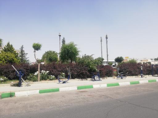 عکس بوستان سروستان