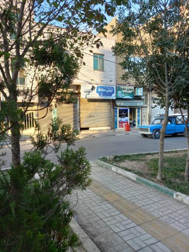 عکس فروشگاه ایمن حفاظ