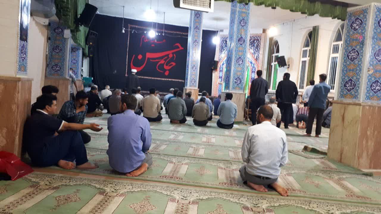 عکس مسجد امام حسن مجتبی (ع)