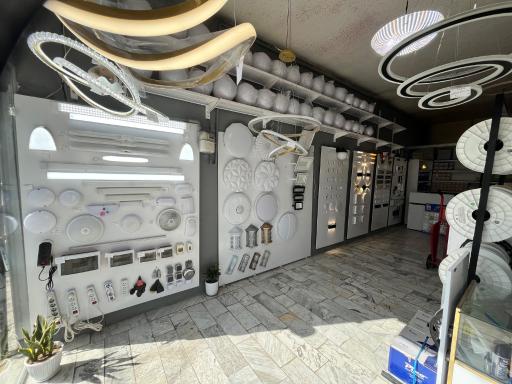 عکس شهر برق