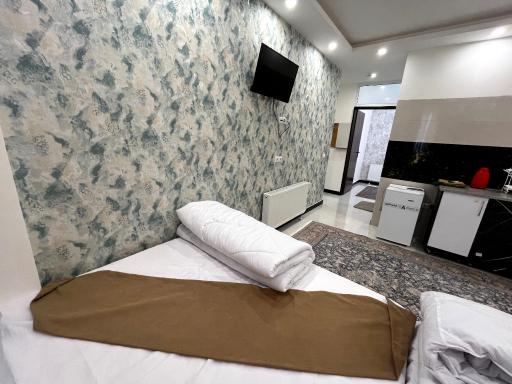 عکس هتل آپارتمان حلما