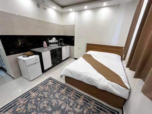 عکس هتل آپارتمان حلما