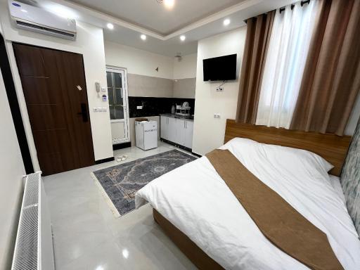 عکس هتل آپارتمان حلما