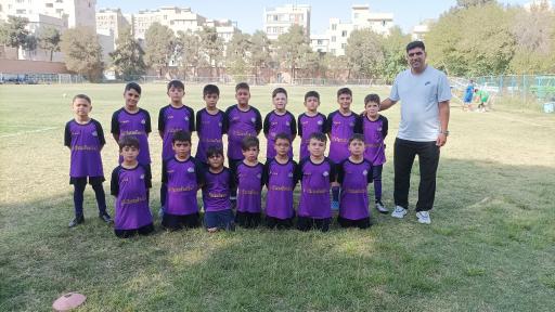 مدرسه فوتبال یاران بهارستان