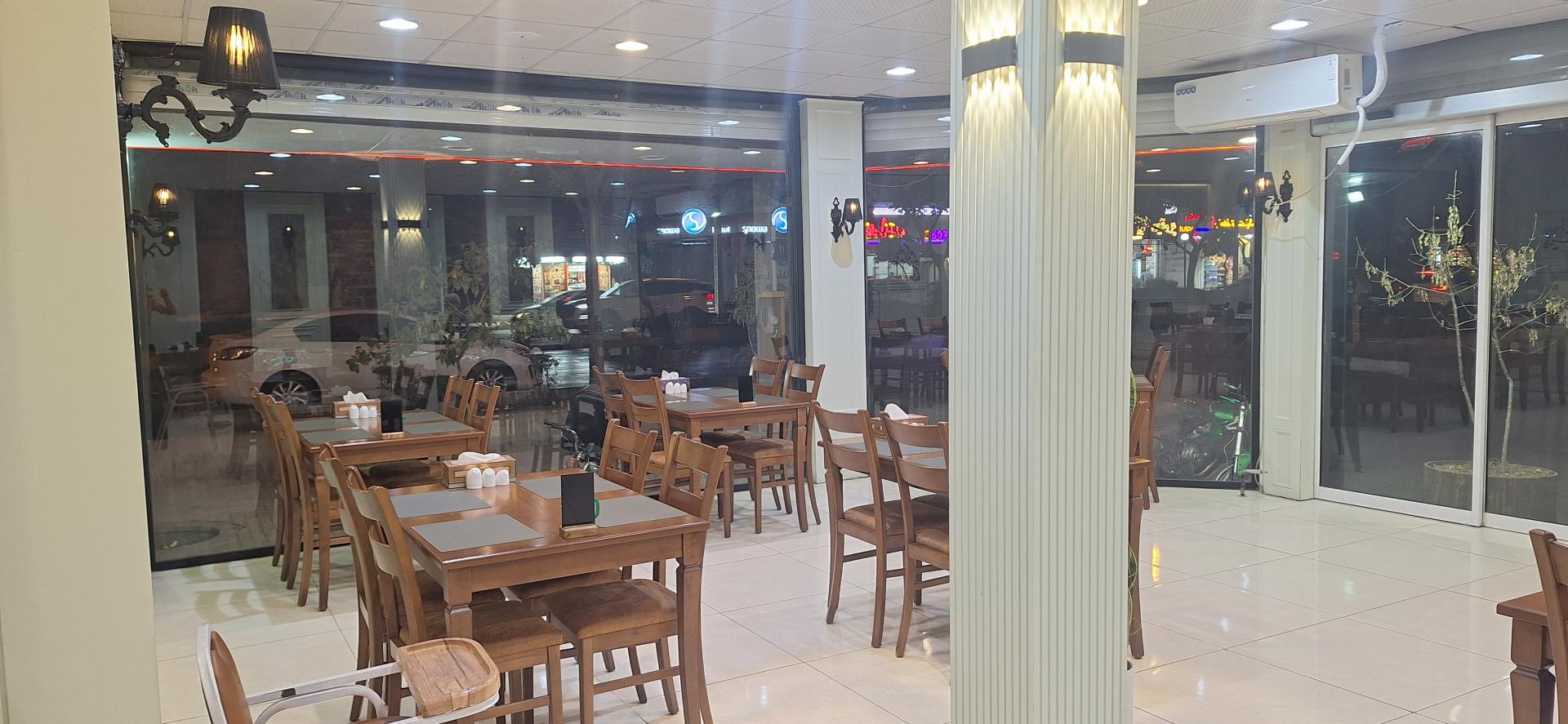 عکس چلو کبابی حسینی